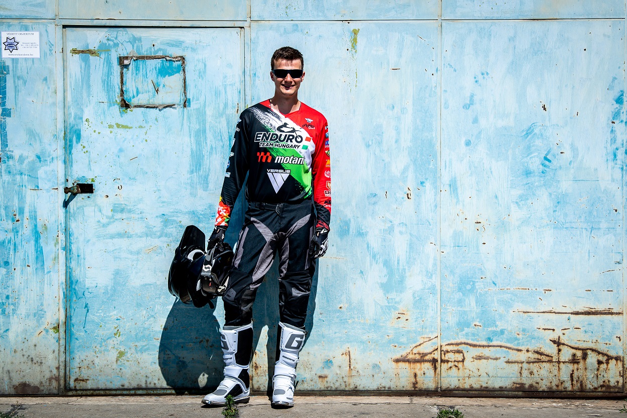Zsigovits Norbert, Enduro Team Hungary – Fotó: MGR Images