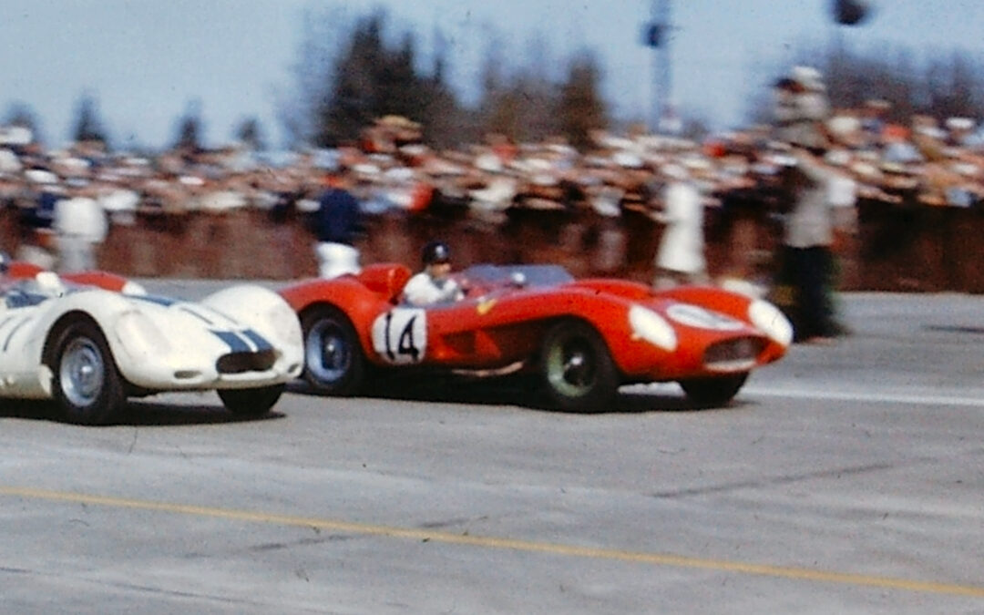 Visszatekintő: Phil Hill, az F1 első amerikai világbajnoka